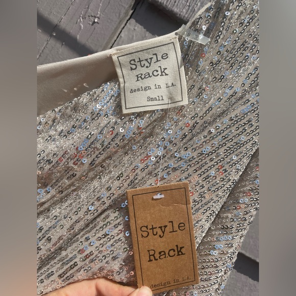 Style Rack dress. Size Small. NWT. - Picture 4 of 4